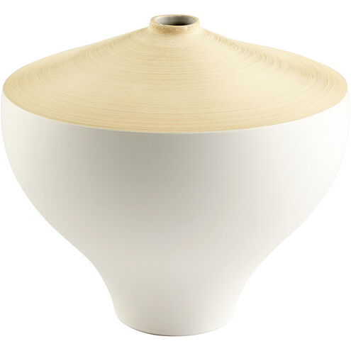 Inez 13 X 12 inch Vase, Medium