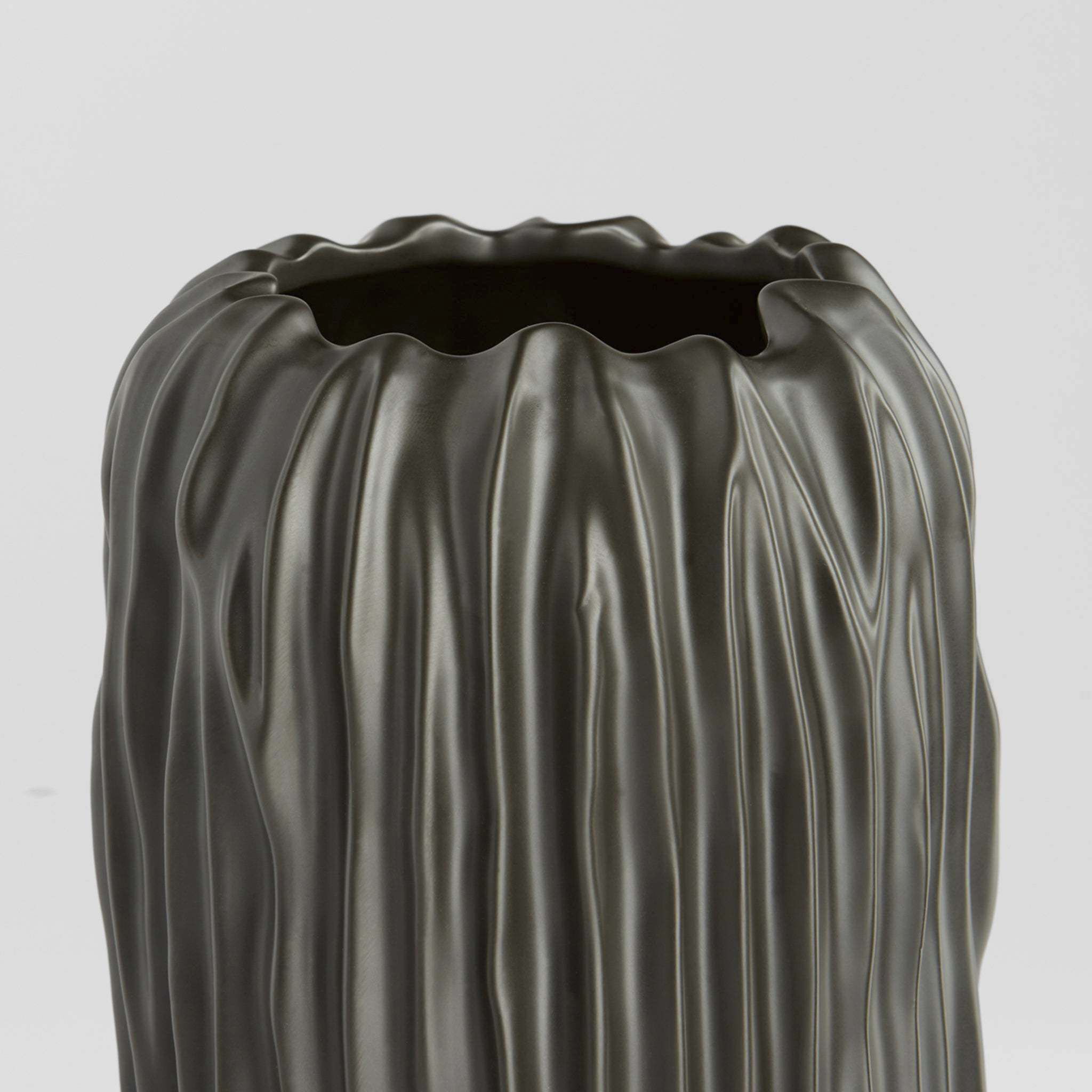 Abyssus 14 inch Vase, Tall