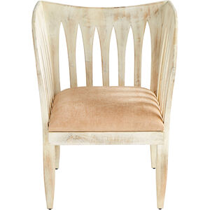 Chelsea Whitewashed Chair