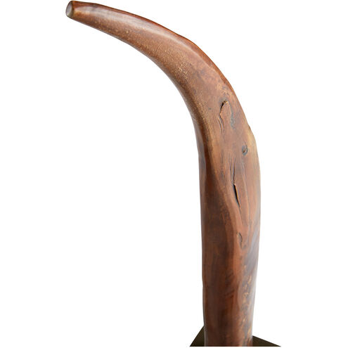 Claw 19 X 4 inch Sculpture, Eastern