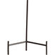 Asterina 11 X 6 inch Graphite Plate Rack