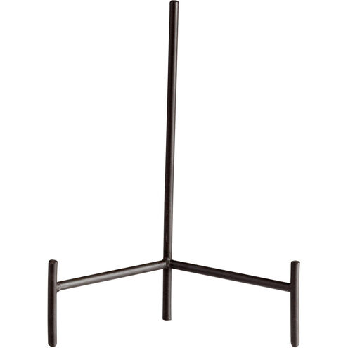 Asterina 11 X 6 inch Graphite Plate Rack