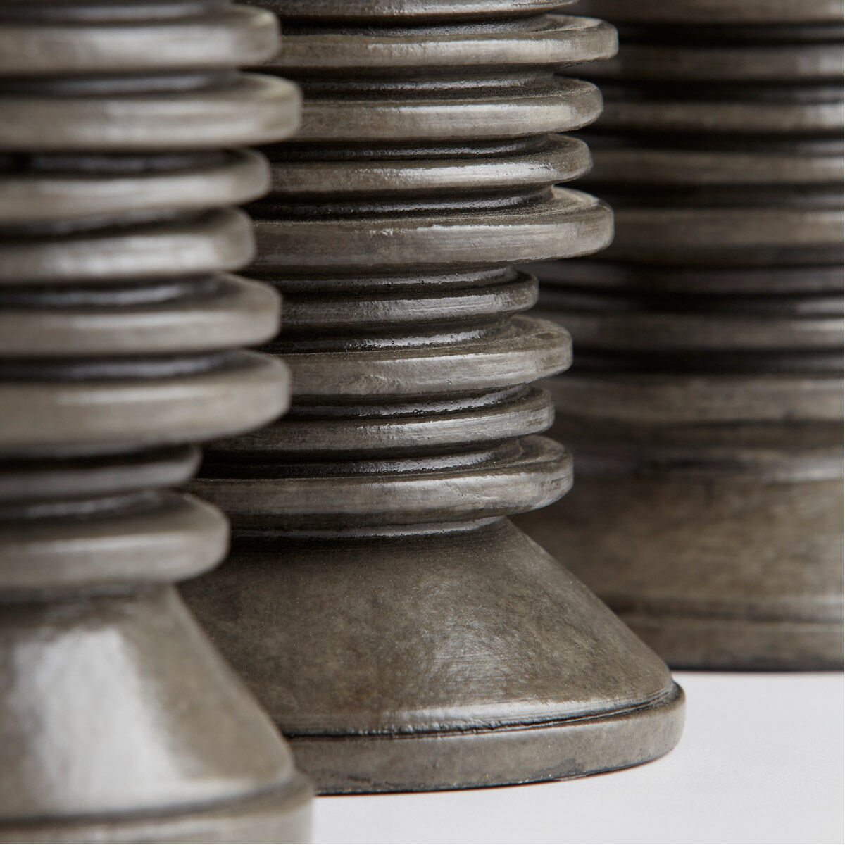 Provo 12 inch Candleholder, Large