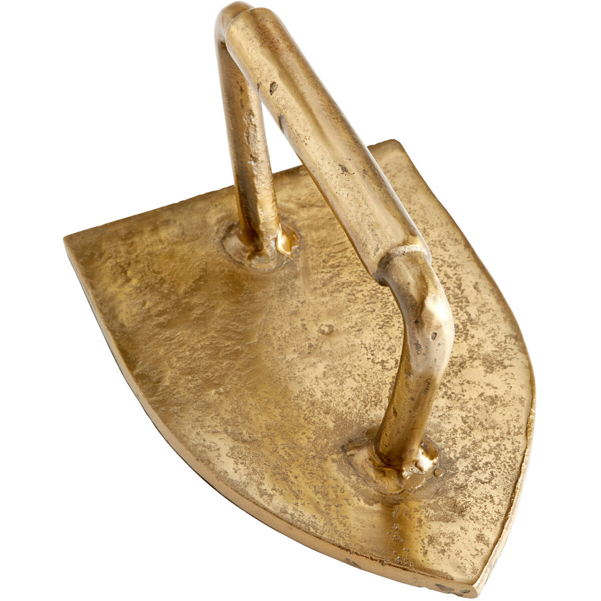 Iron Token 7 X 4 inch Sculpture