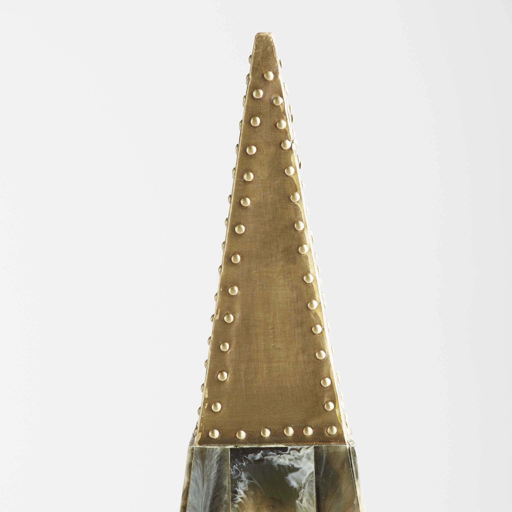 Cairo 23 X 6 inch Spire Sculpture, Large