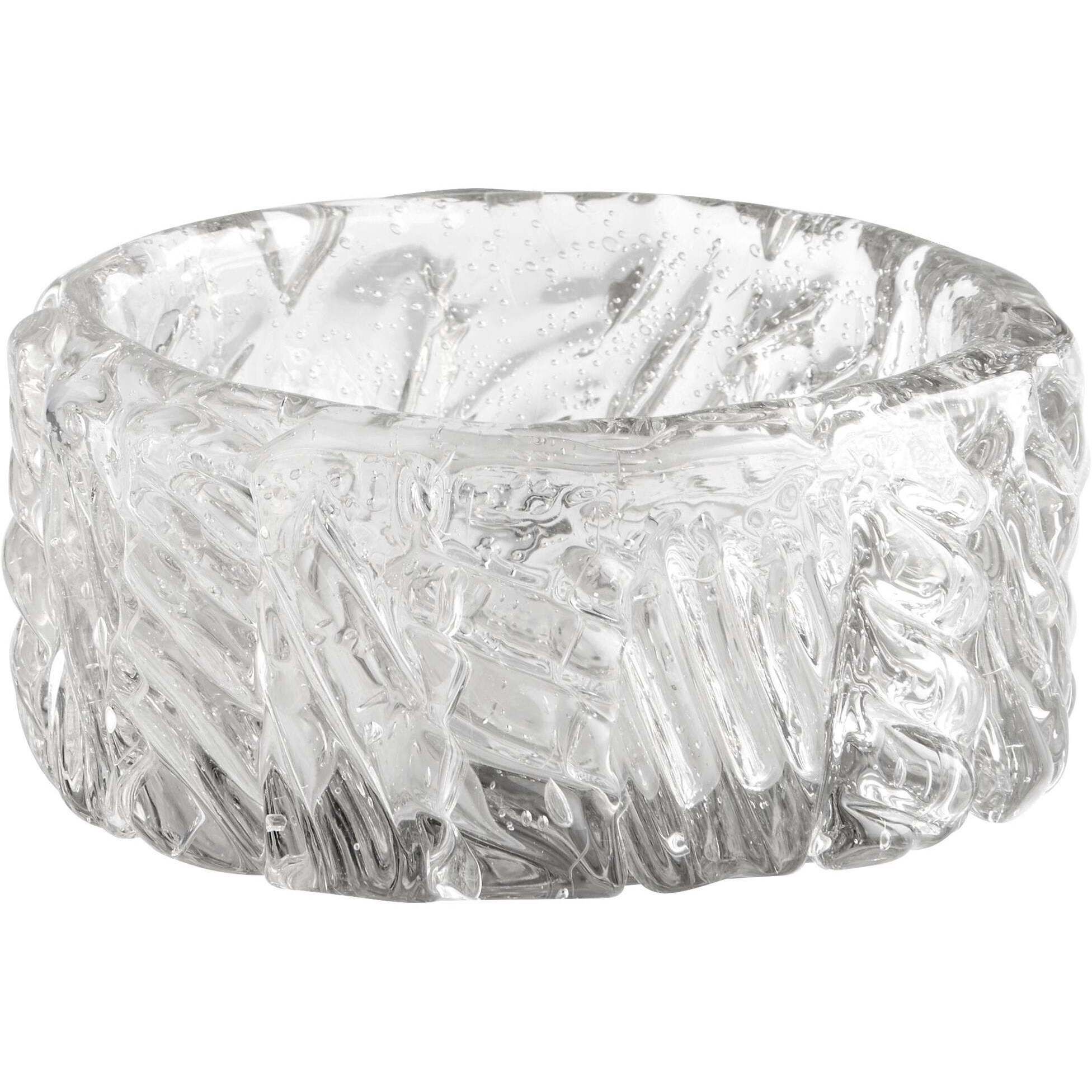 Clearly Thorough 4 inch Bowl, Small