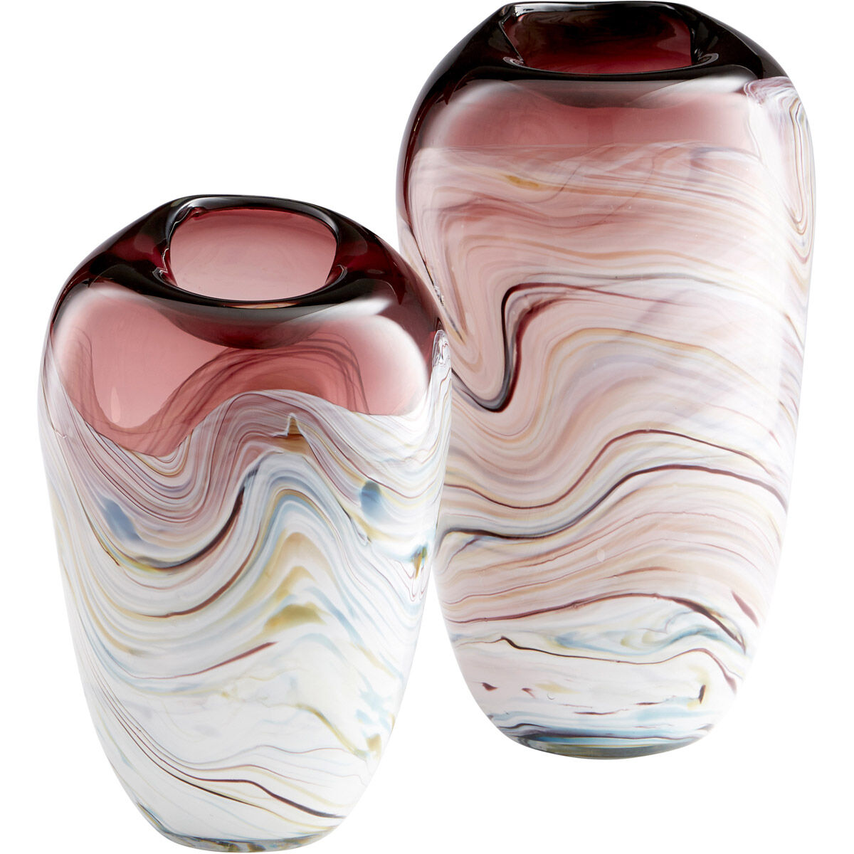 Sao 11 X 7 inch Vase, Small