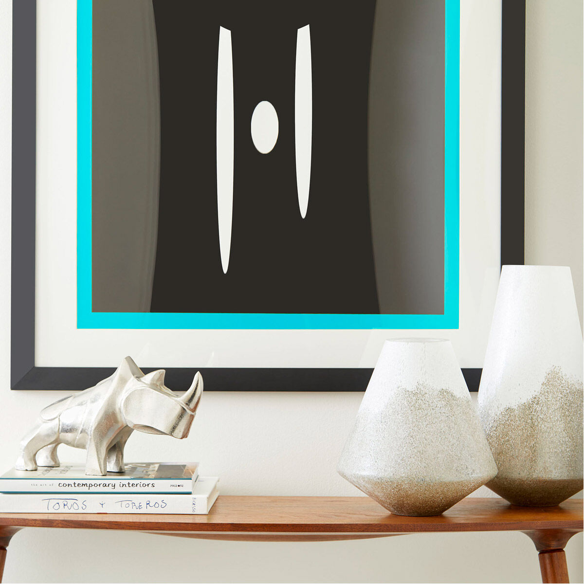 Reina 16 X 10 inch Vase, Large