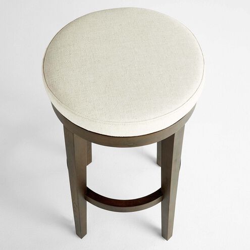 Archon 31 inch Brown Bar Stool