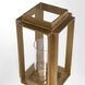 Graycliff 21 X 10 inch Lantern