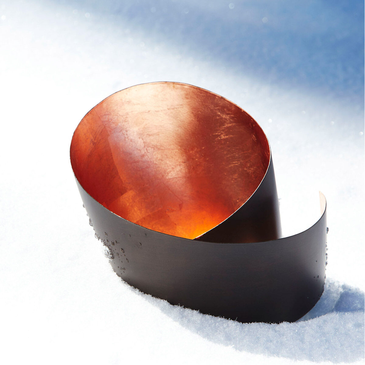 Mars 6 X 6 inch Candleholder, Candle(s) not included