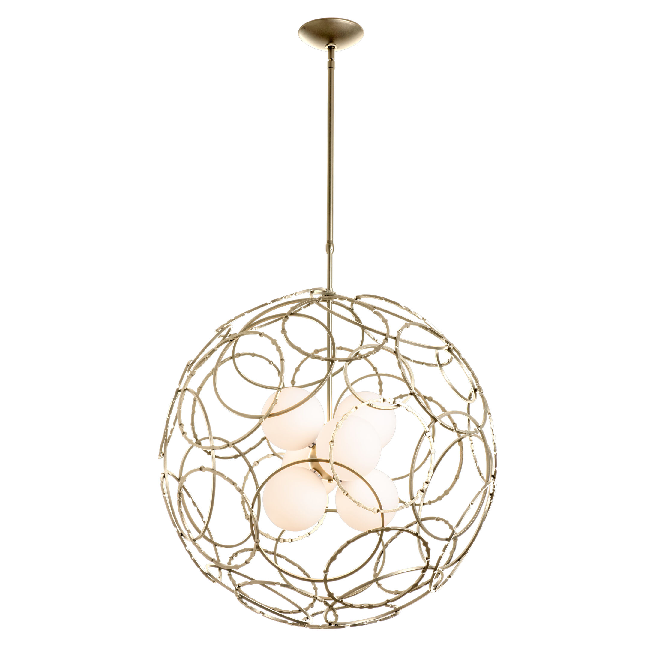 Olympus 6 Light 31.00 inch Pendant