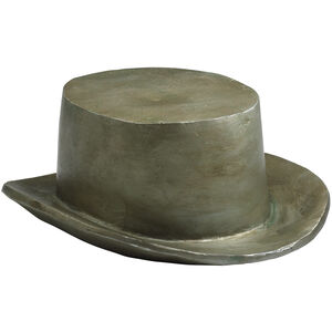 Hat Token 9 X 4 inch Sculpture