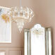 Percy 75 X 44.5 inch Silver Floor Mirror