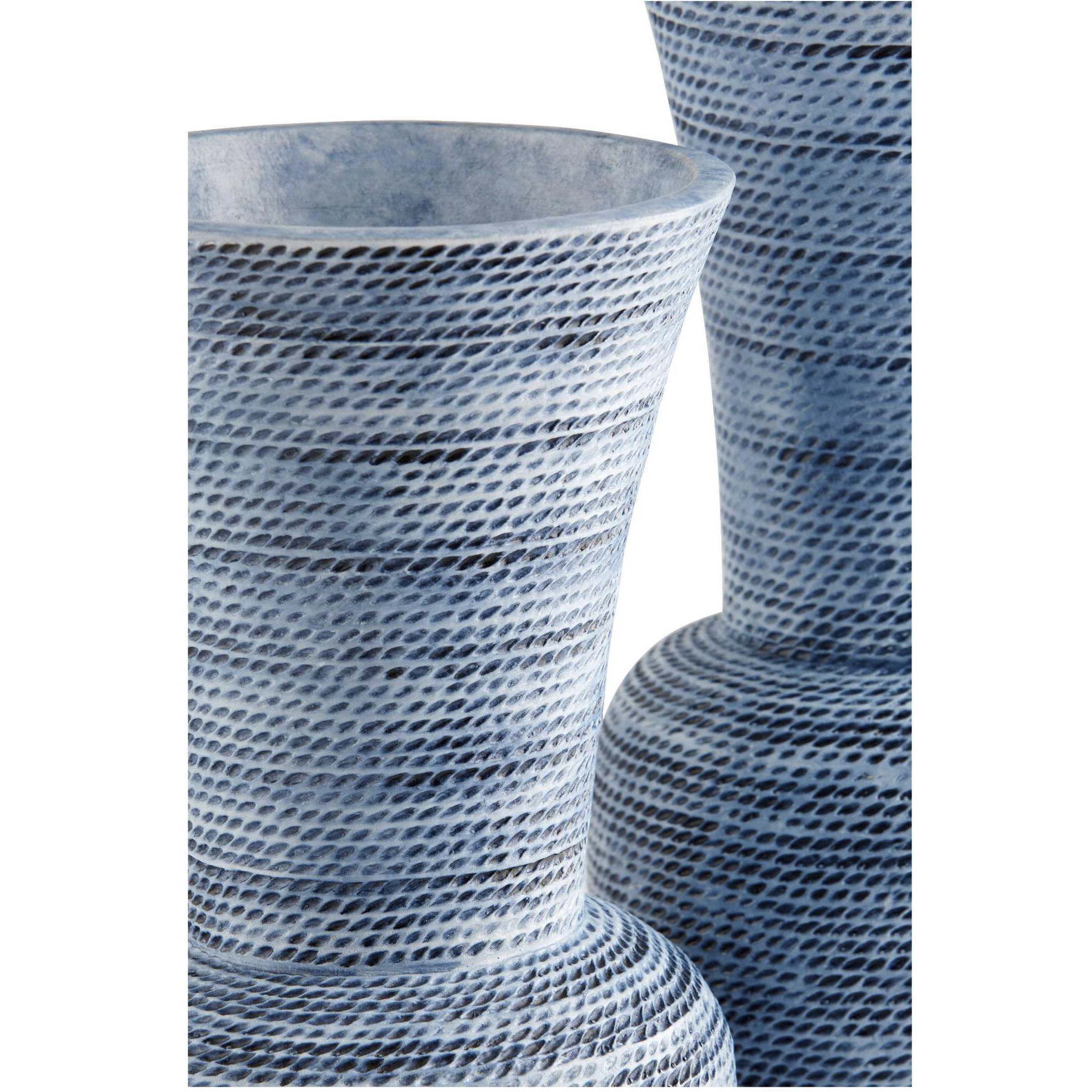 Hopewell 11.5 X 8 inch Vase, Small