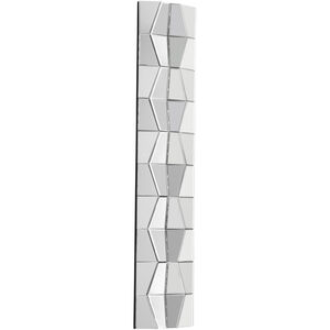 Jester 59 X 12 inch Clear Wall Mirror