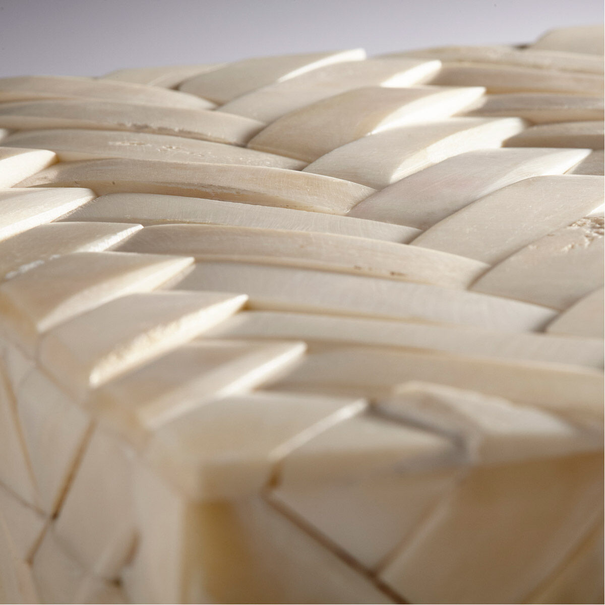 Cumberland White Container, Large