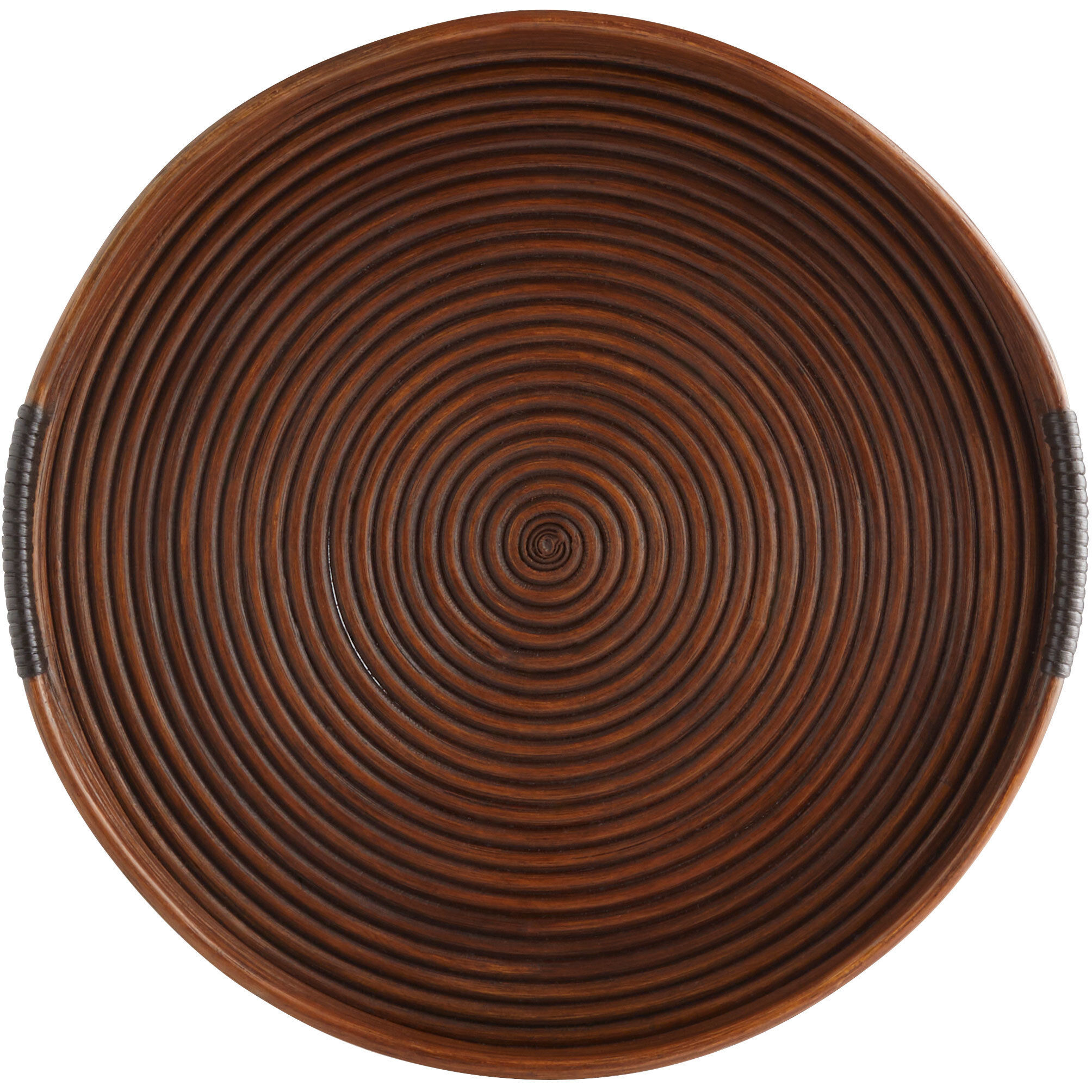 Papeete Brown Tray, Small