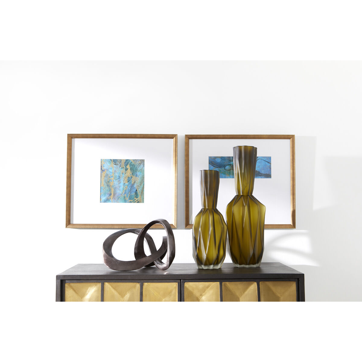 Nottingham 10 X 9 inch Sculpture