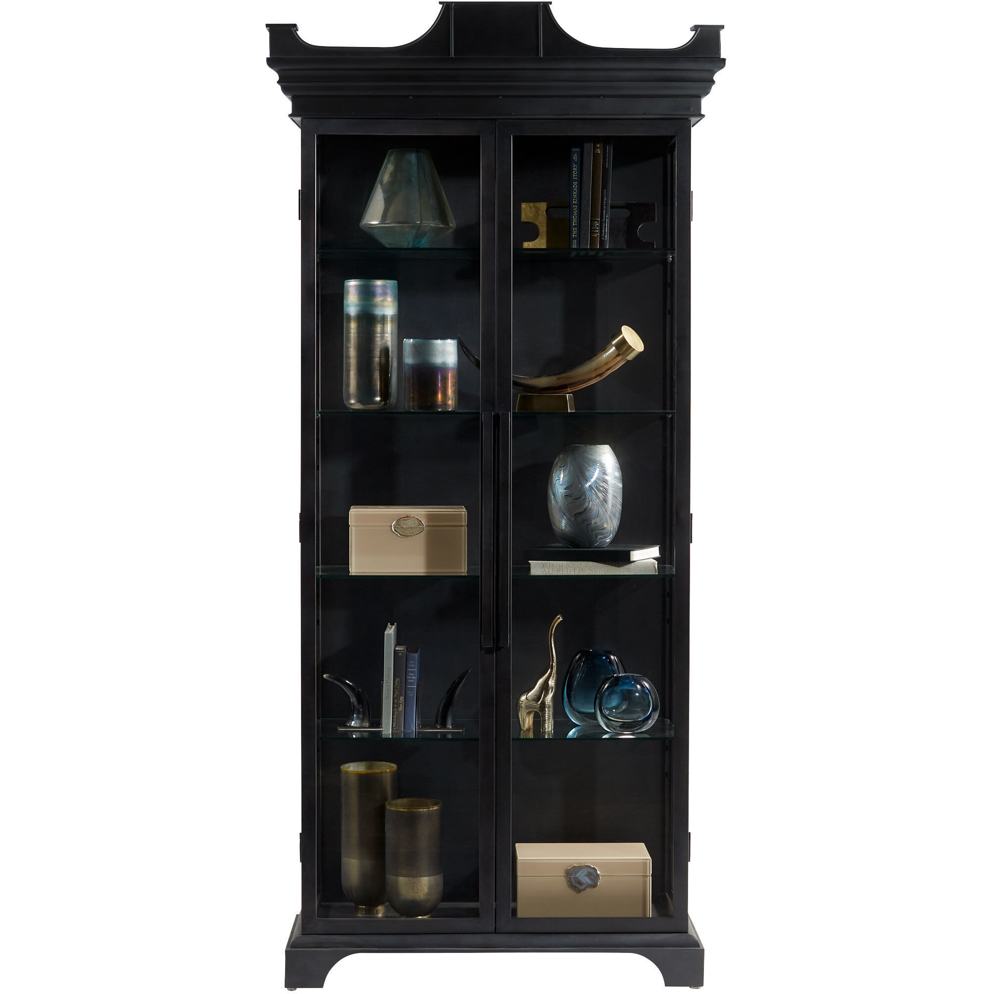 Bethlehem Black Cabinet