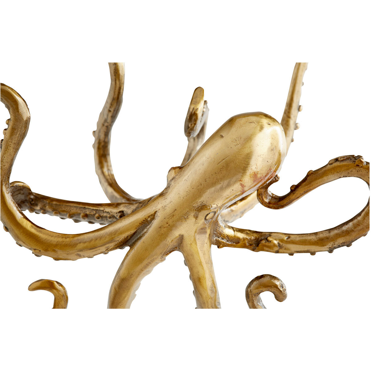 Octopus 8 X 6 inch Sculpture