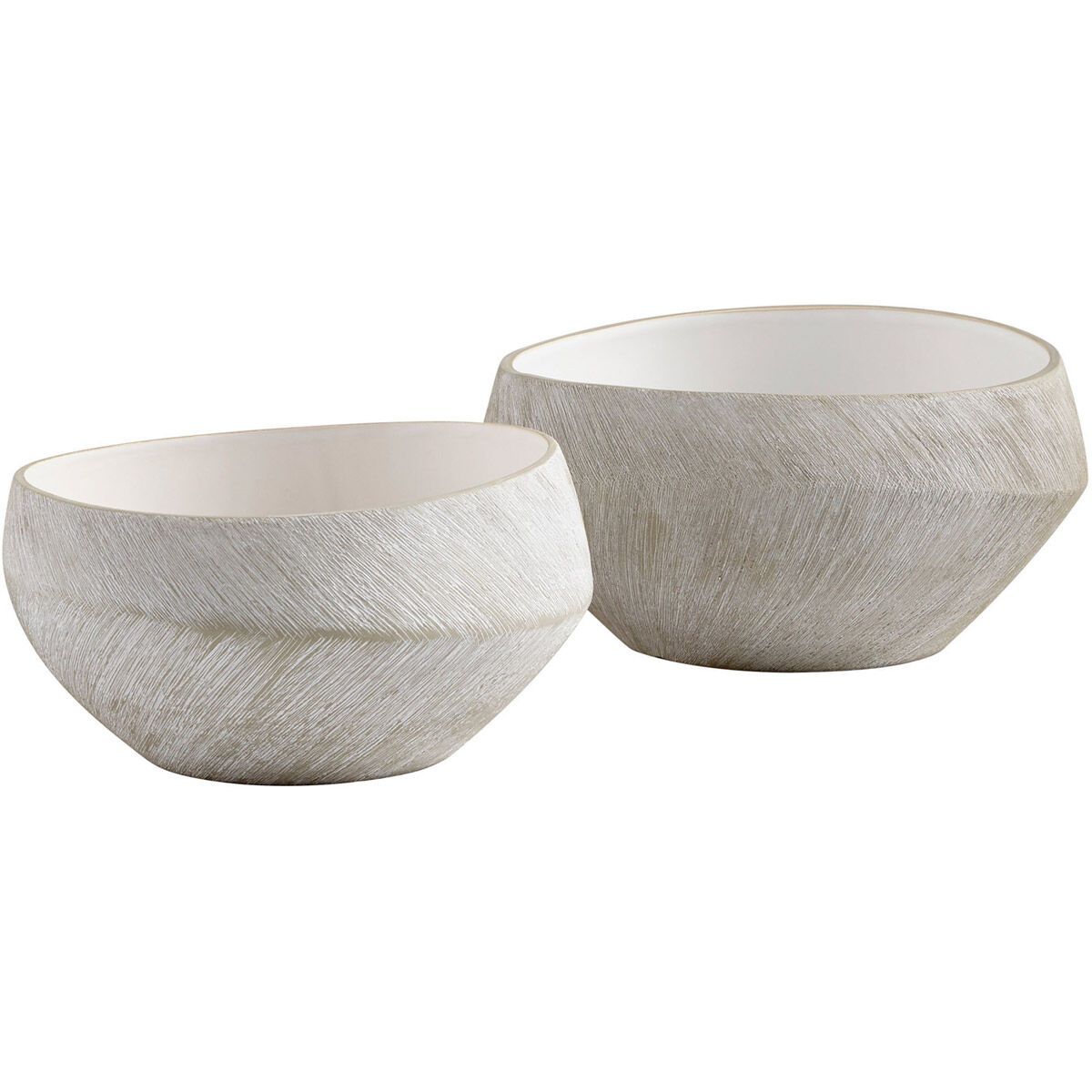 Selena Basin 12 X 6 inch Bowl, Large