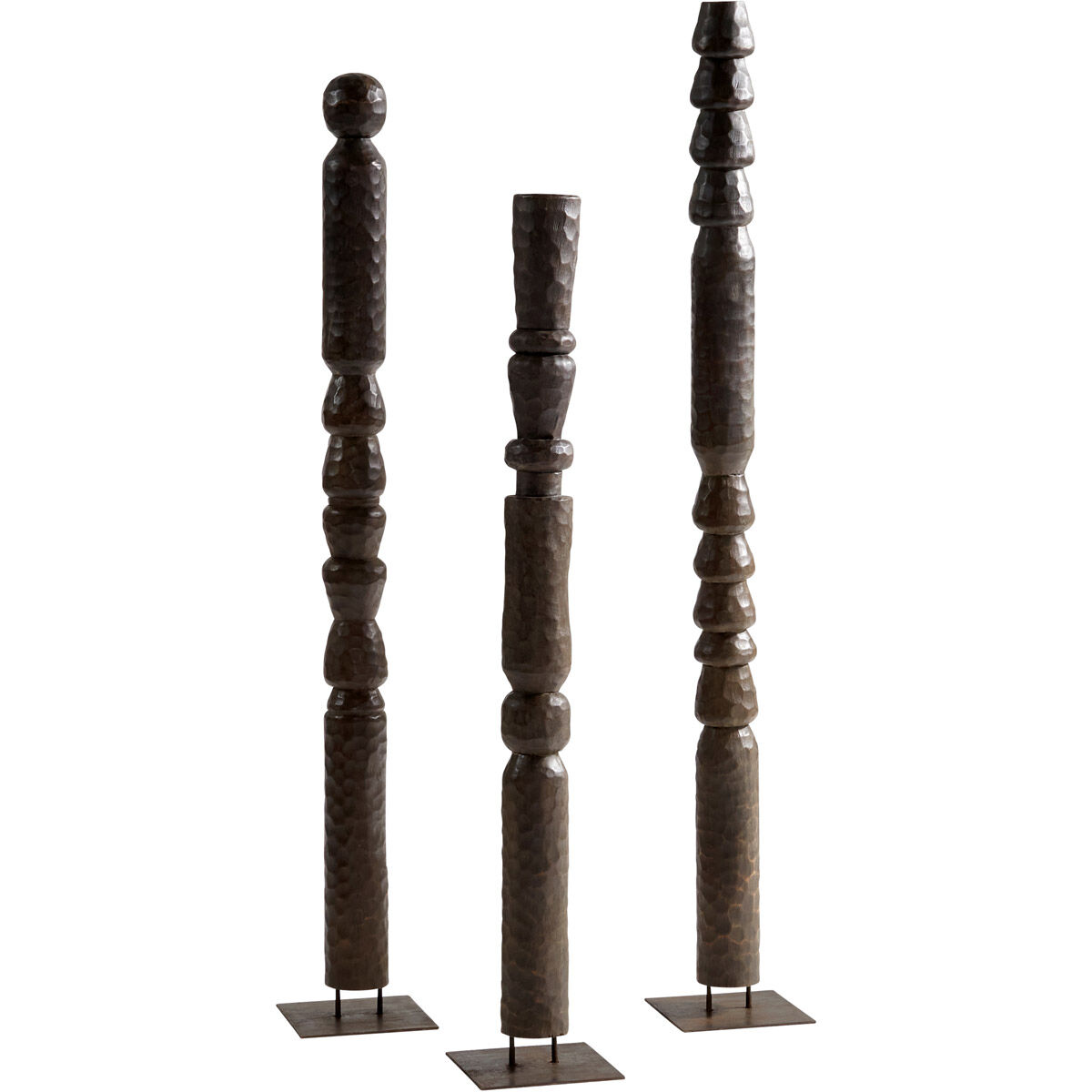 Kinsey 60 X 10 inch Sculpture, Small