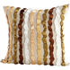 Ella 18 X 18 inch Multi Colored Pillow Cover