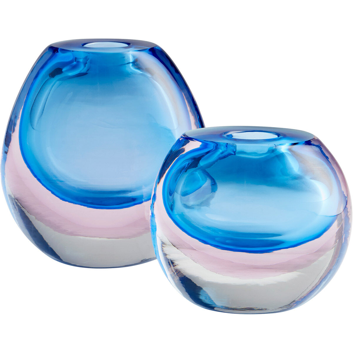 Oxblend 6 X 5 inch Vase