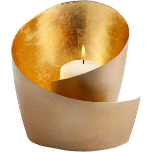 Mars 6 X 6 inch Candleholder, Candle(s) not included