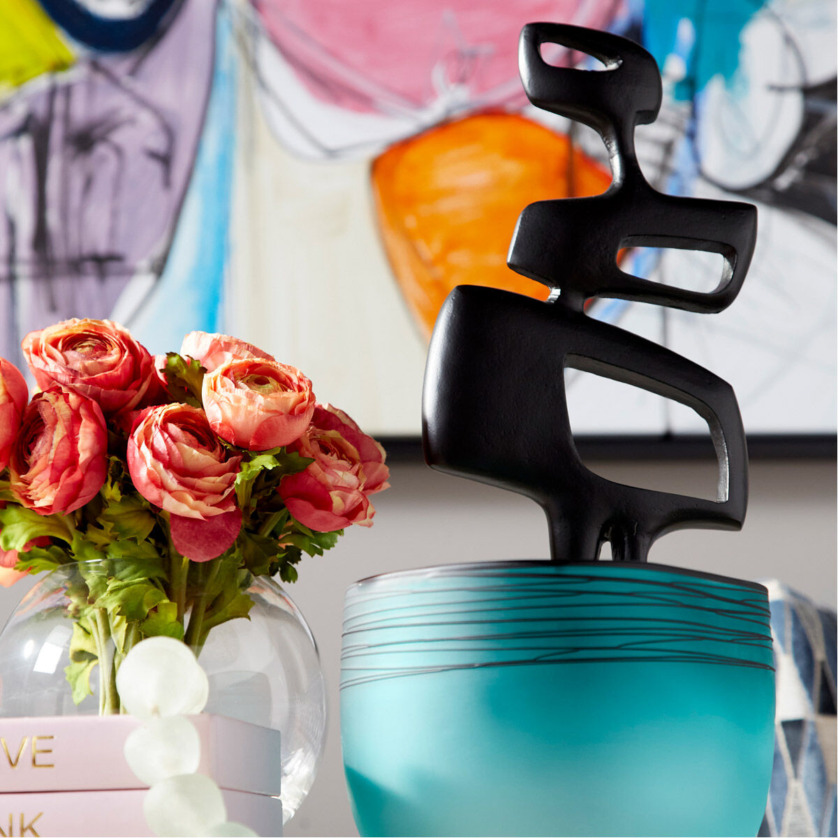 Rossastri 21 X 8 inch Sculpture