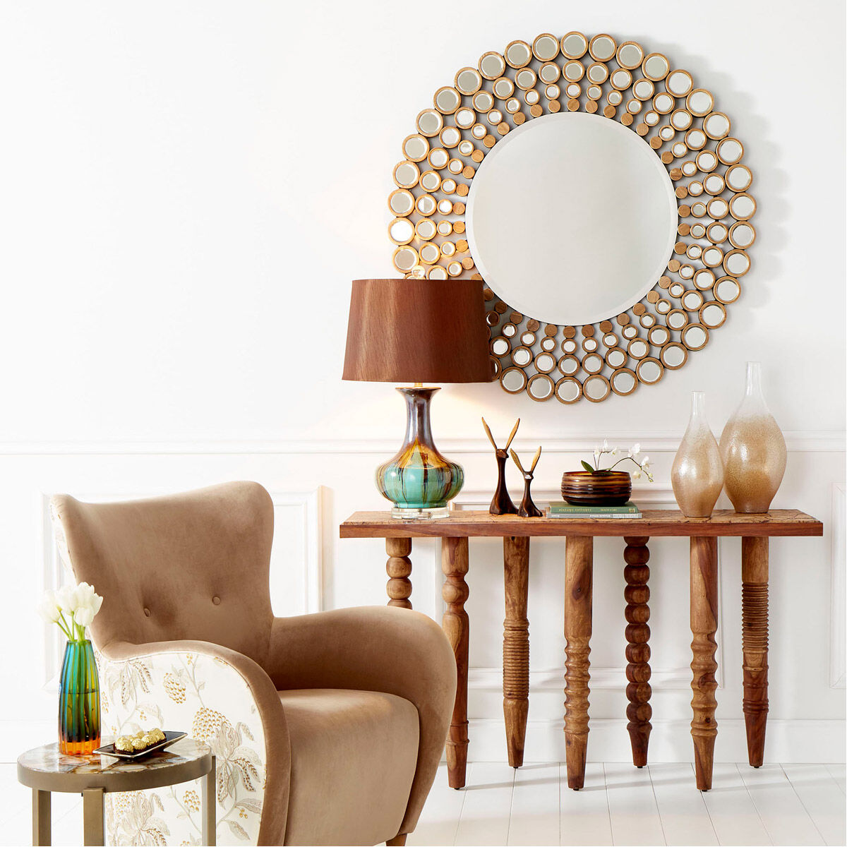 Ear That 12 X 6 inch Sculpture, Large