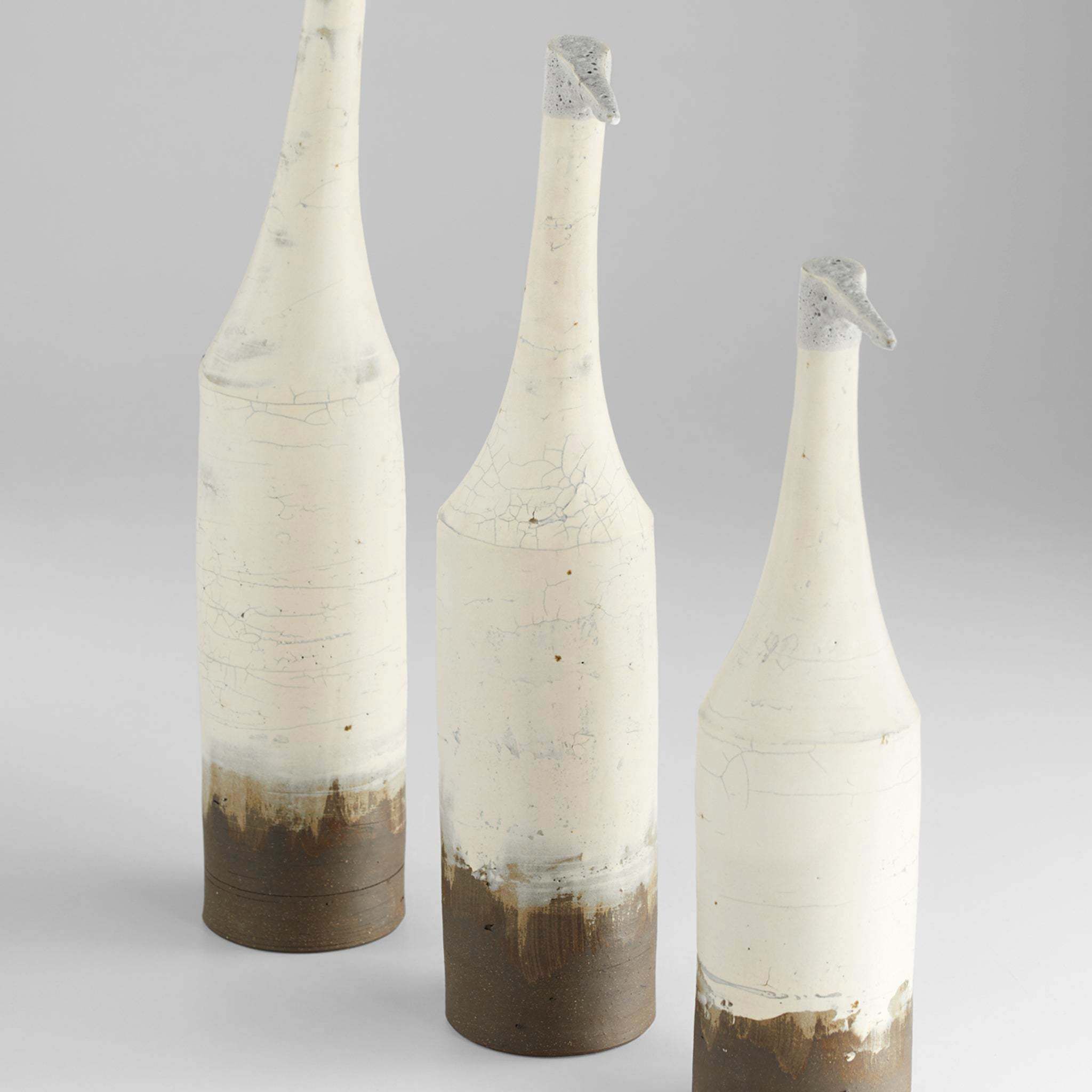 Egret 22 X 6 inch Sculpture, Large