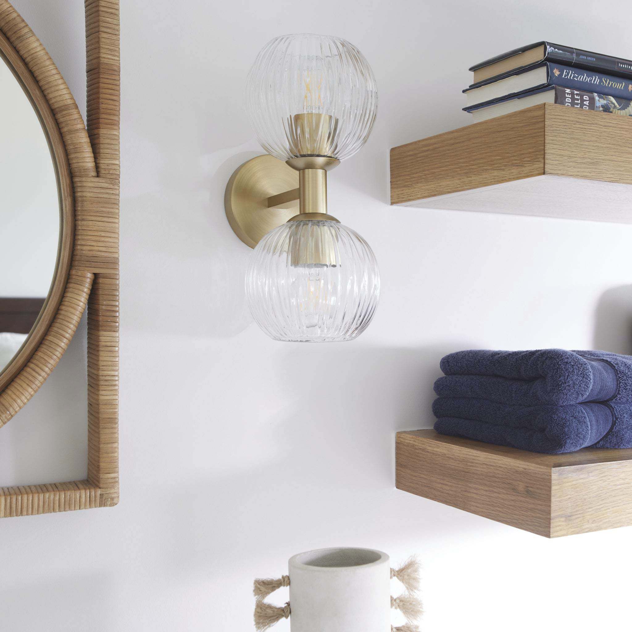 Margaret 17 X 7 inch Vase, Large