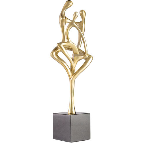 Opus 17.25 X 3.75 inch Sculpture