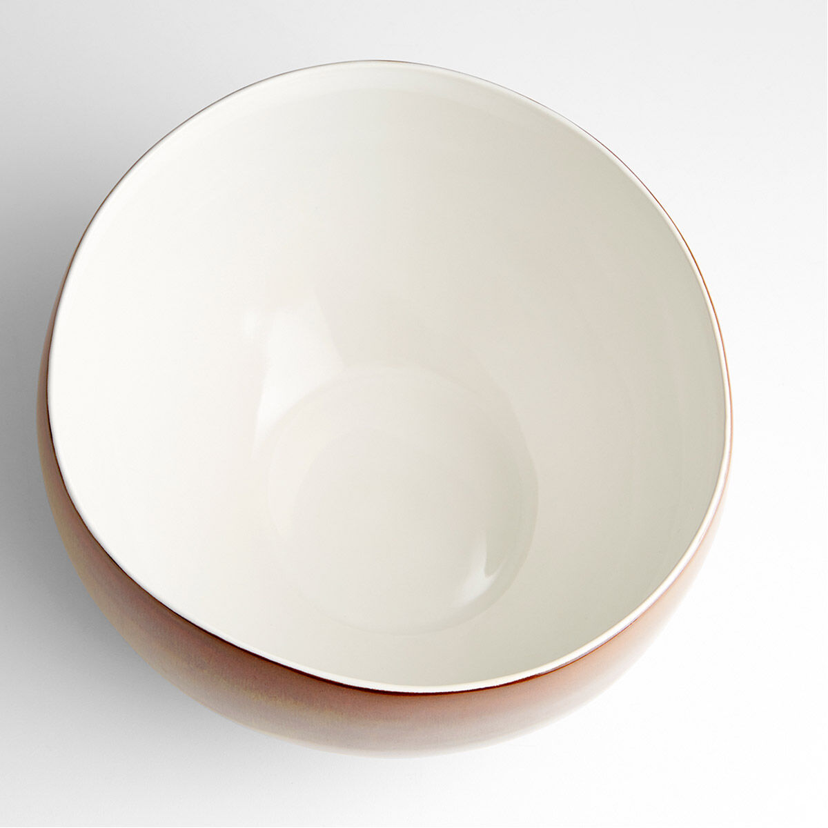 Marbled Dreams 10 X 6 inch Bowl, Large