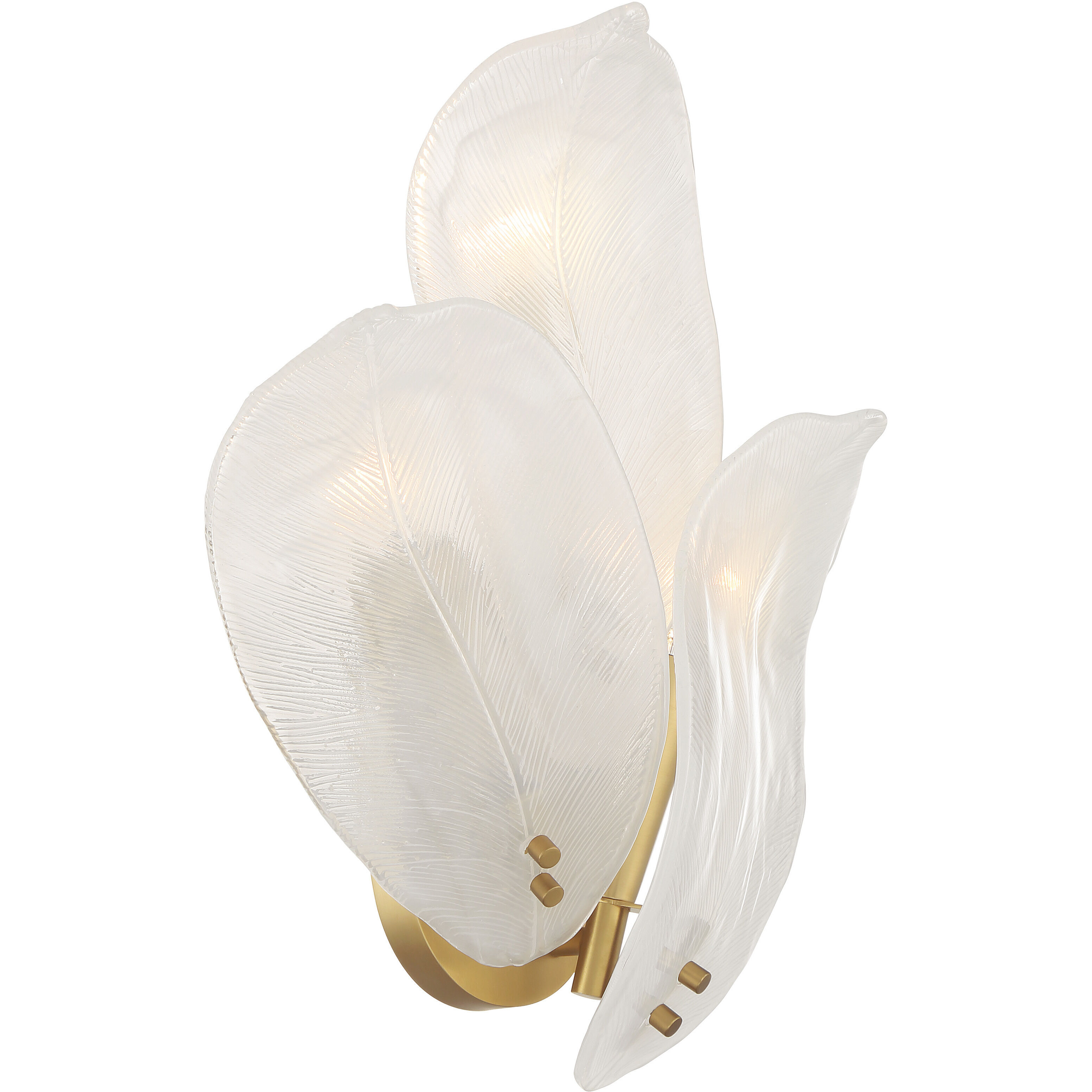 Orchid Wall Sconce