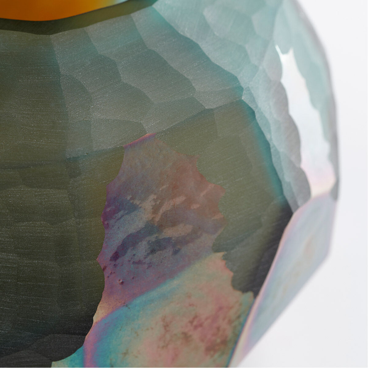 Roca Verde 6 inch Vase