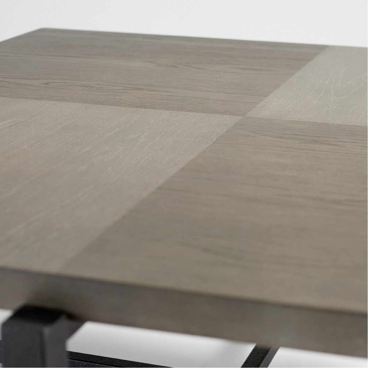 Ogden 47 X 47 inch Noir Table