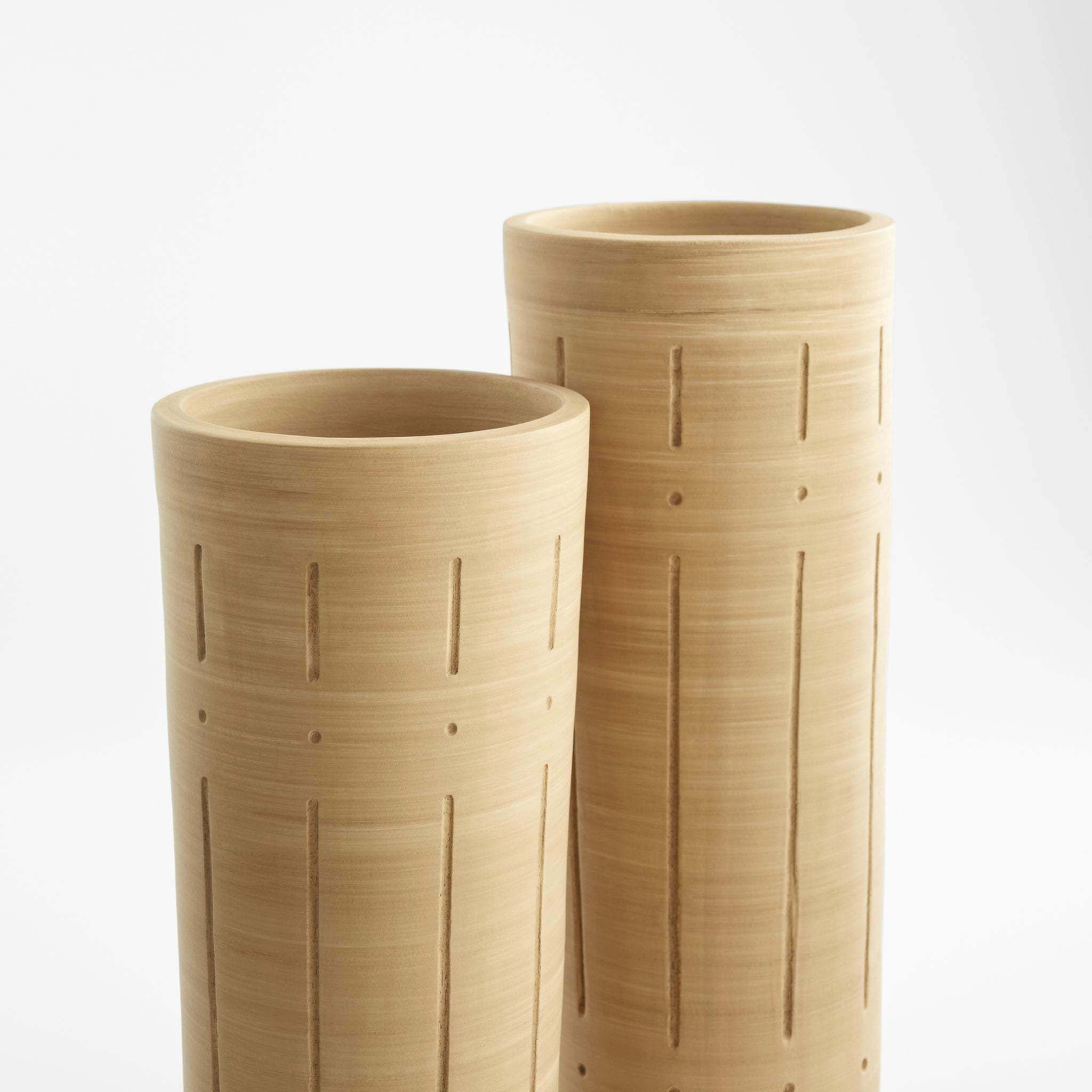 Madeira 18 X 8 inch Vase, Small