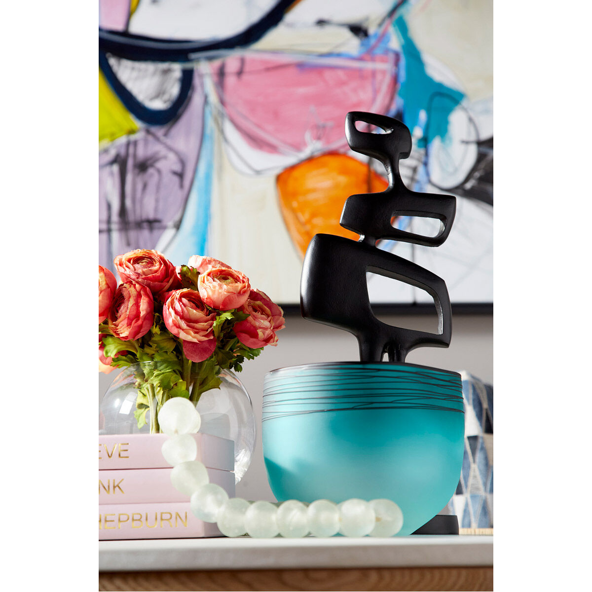 Rossastri 21 X 8 inch Sculpture