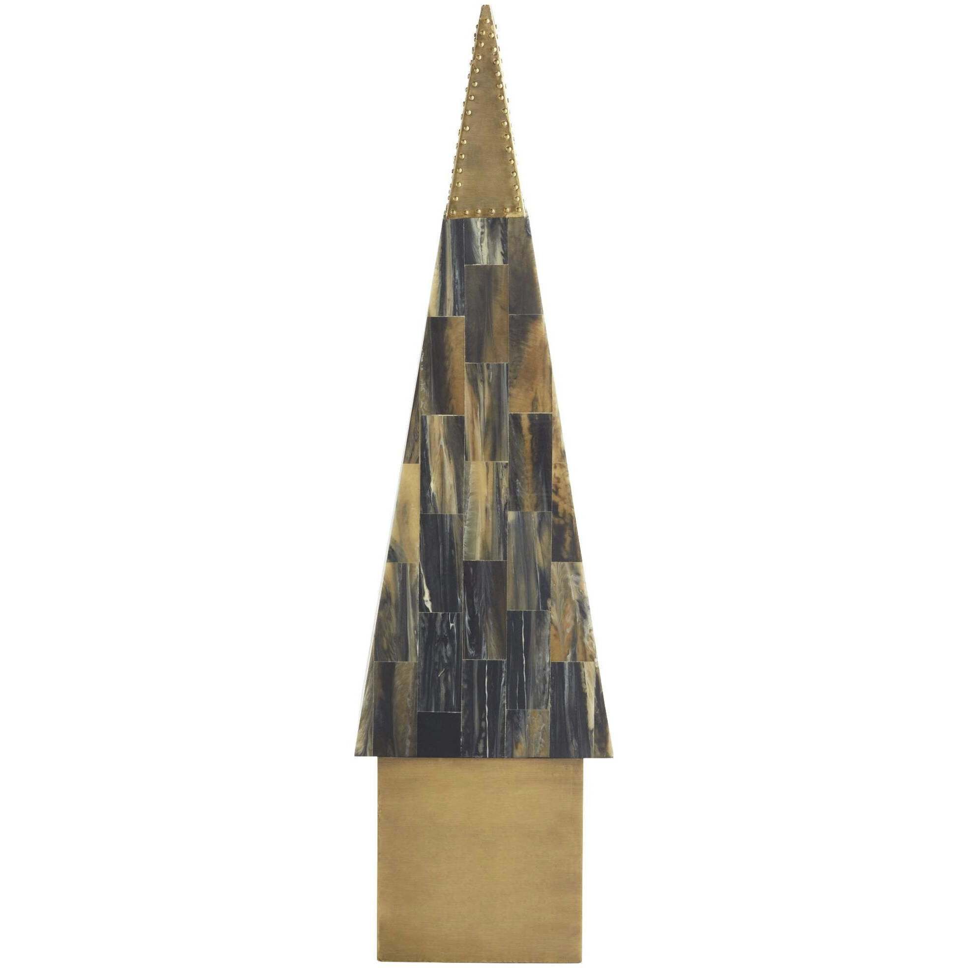 Cairo 23 X 6 inch Spire Sculpture, Large