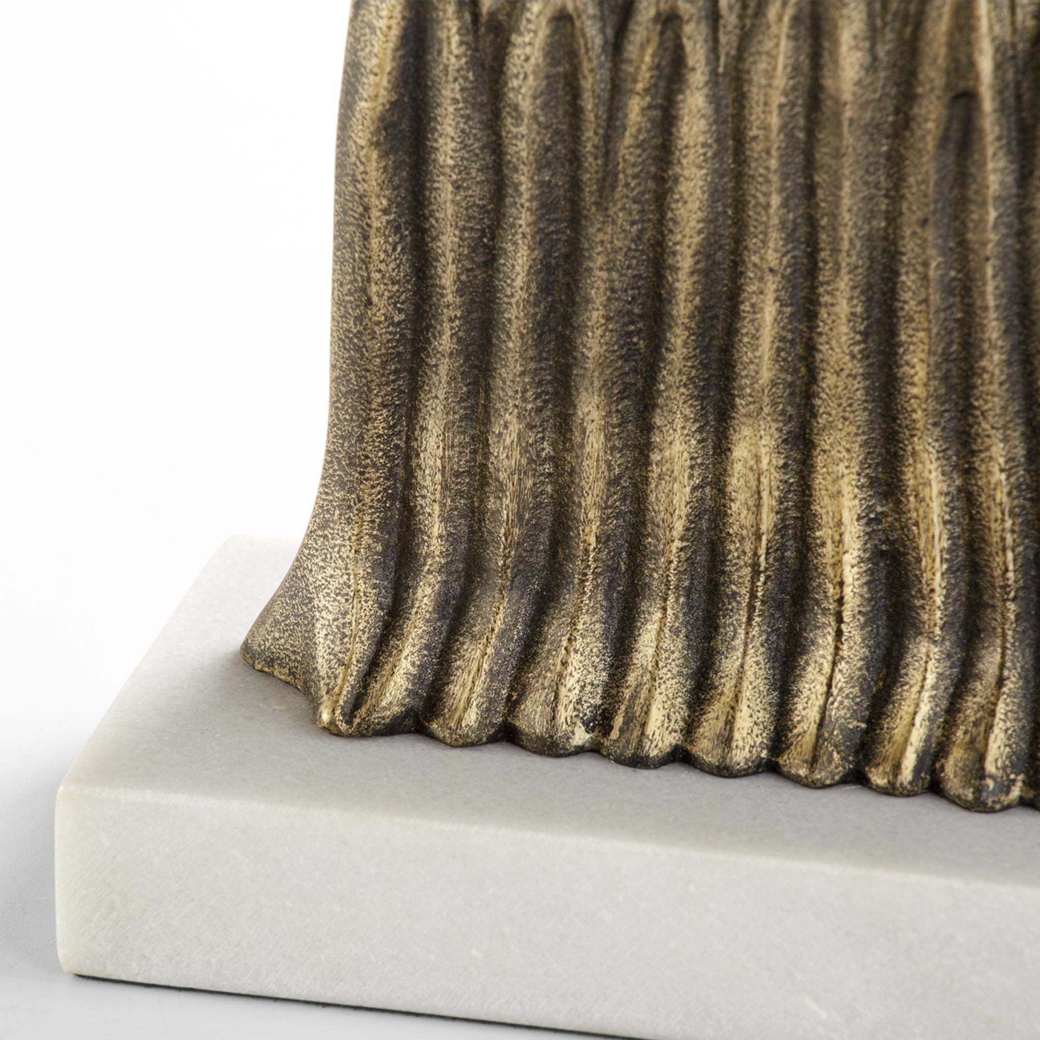 Bravado 9 X 4 inch Sculpture