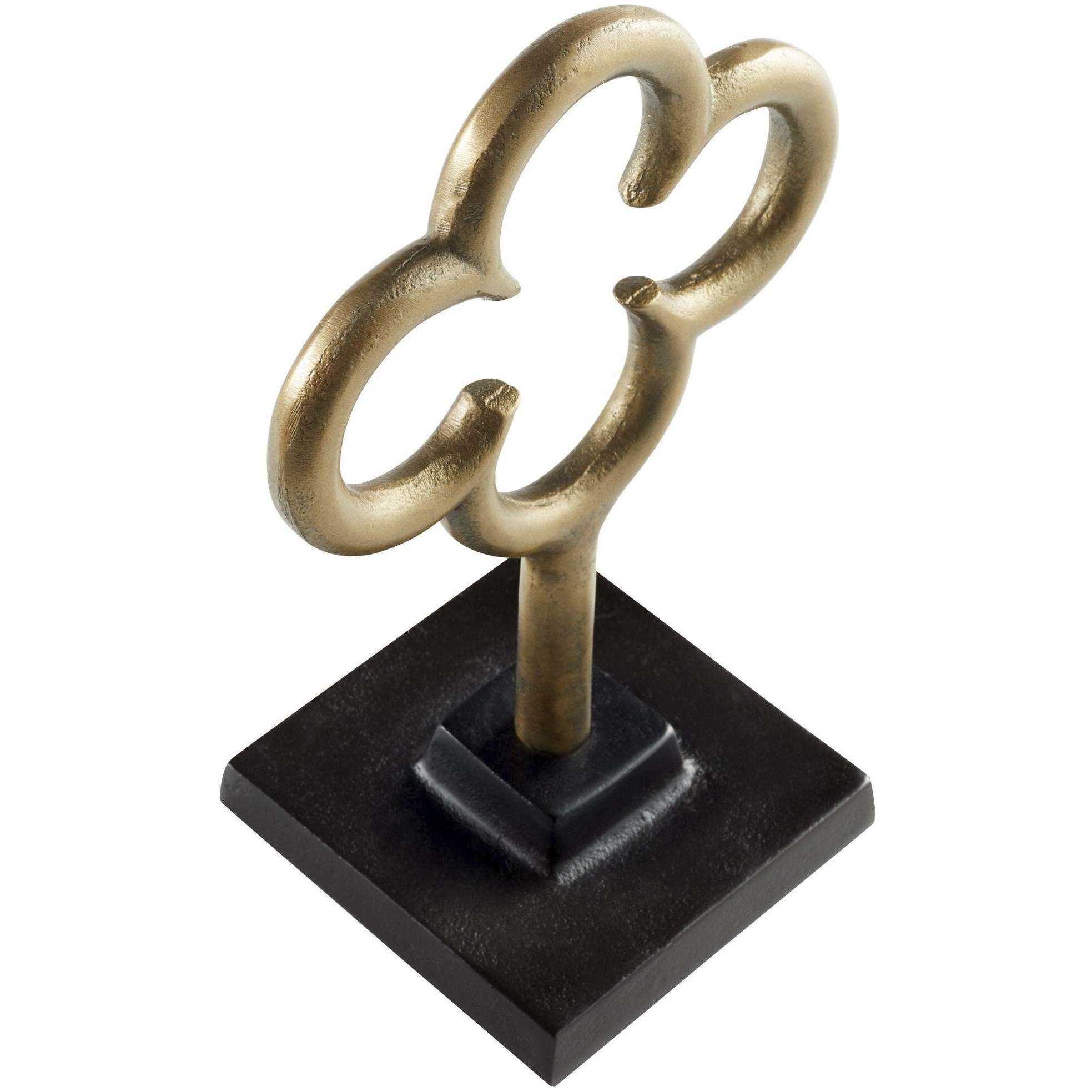 Folium 10 X 5 inch Sculpture, Large