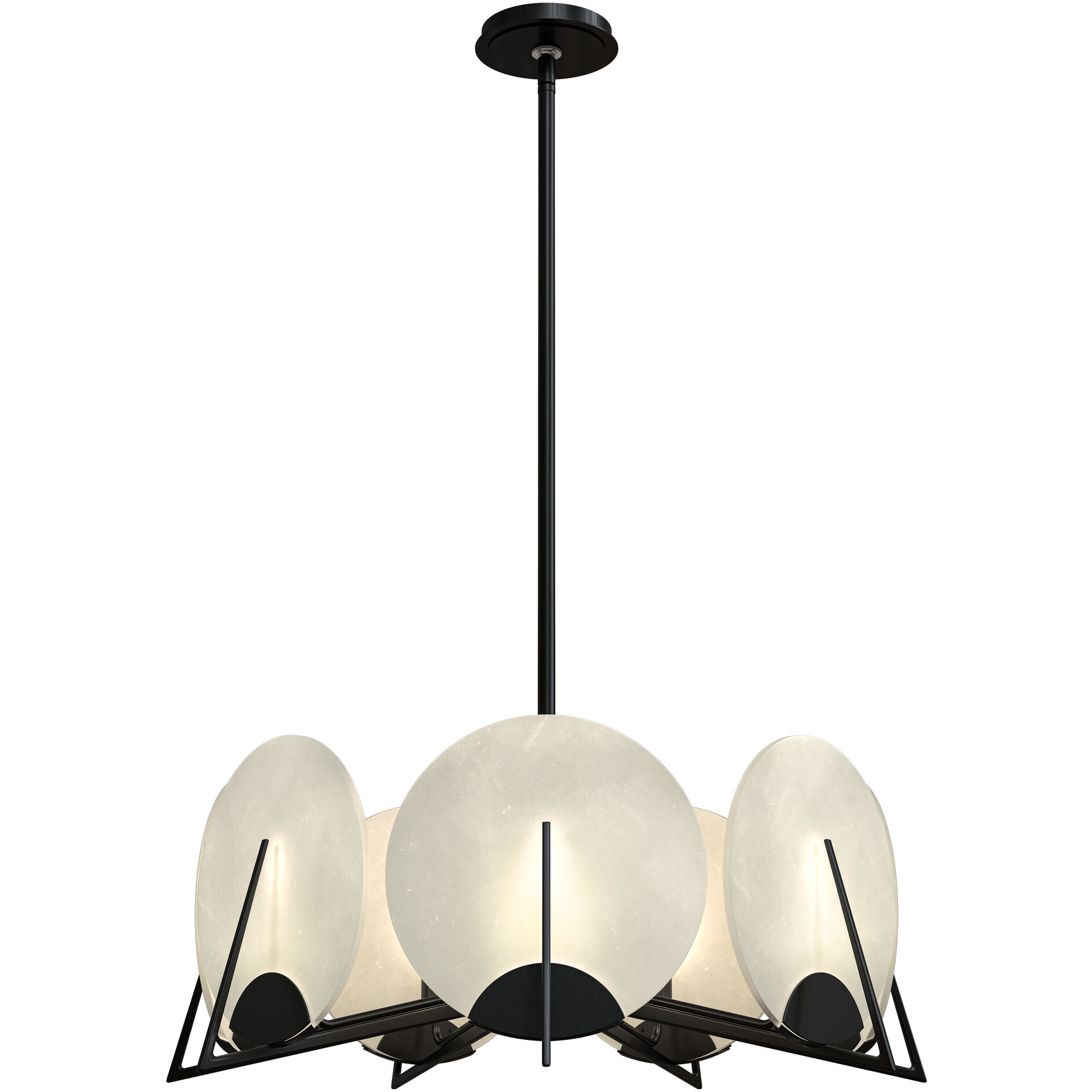 Callisto 7 Light 28.10 inch Pendant