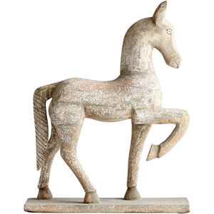 Rustic Canter 19 X 16 inch Sculpture, Large