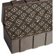 Drake 14 X 4.5 inch Smoked Gray Box