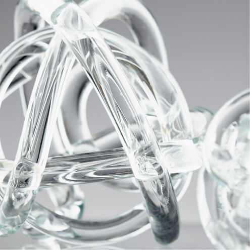 Knotty Clear Filler, Small