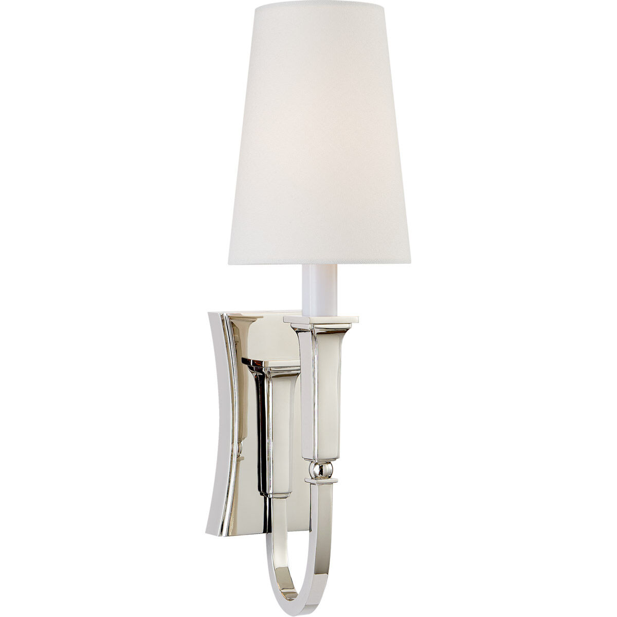 Thomas O'Brien Delphia 1 Light 5.00 inch Wall Sconce