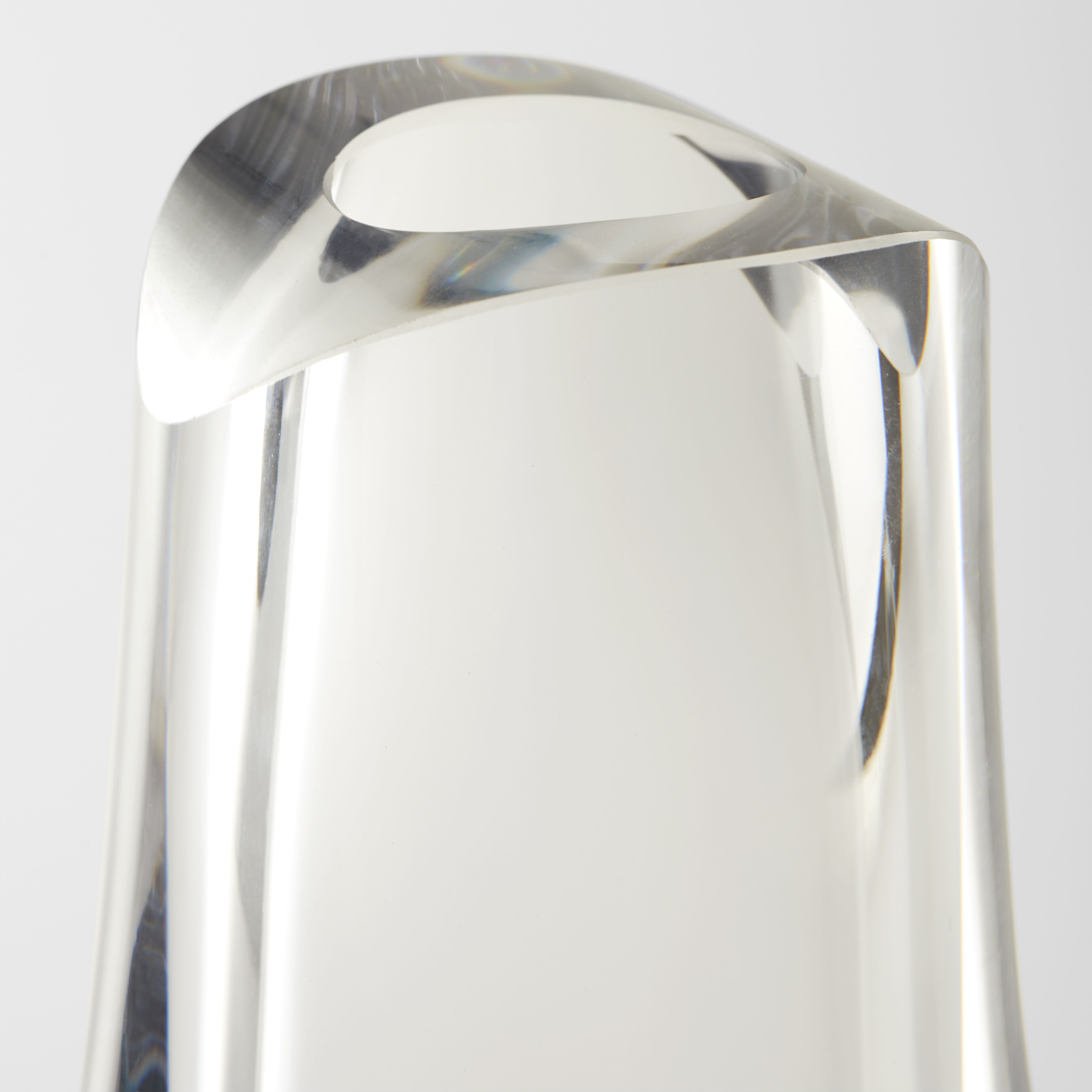 Tidepool 6.25 X 3.5 inch Vase, Small